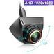 Камера заднего (переднего) вида "AHD-1080P2" с парковочными линиями (170&deg;, 1920*1080P, IP68, 0.01Lux)