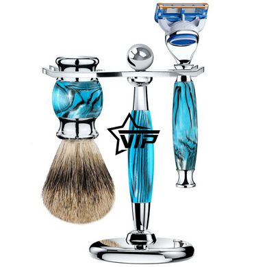 Набор Для Бритья "VIP set da barba" modern razor