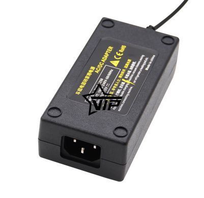 Адаптер с 220V на 12V прикуриватель 10А (мощность 120W, для компрессора, автохолодильника, мойки)