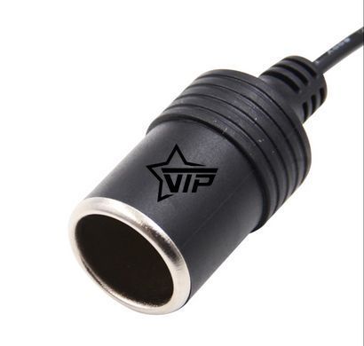Адаптер с 220V на 12V прикуриватель 10А (мощность 120W, для компрессора, автохолодильника, мойки)