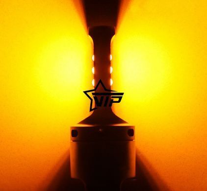 ДХО CREE 12LED 2в1 с функцией поворота CAN BUS (нет ошибок, цоколь 1156-180&deg;, BA15S, P21W)