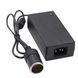 Адаптер с 220V на 12V прикуриватель 10А (мощность 120W, для компрессора, автохолодильника, мойки)