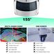 Камера универсальная "FISHEYE TE818" с динамическими парковочными линиями (155°, 960*720)