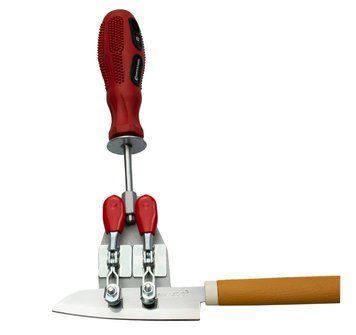 Затискний пристрій "WORKER JIG-45" для заточування ножів для точильного верстата з водяним охолодженням