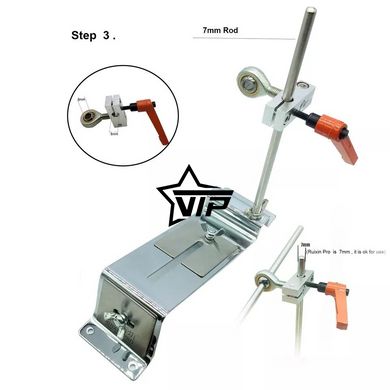 Станок для заточки ножей Ruixin Pro III V3, профессиональная точилка для ножей, ножниц