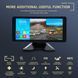 Паркувальний комплекс "Truck WiFi-K" для вантажних автомобілів (камера 4шт + монітор 7")