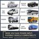 Паркувальний комплекс "Truck WiFi-K" для вантажних автомобілів (камера 4шт + монітор 7")