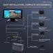 Паркувальний комплекс "Truck WiFi-K" для вантажних автомобілів (камера 4шт + монітор 7")