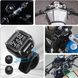 Система контроля давления в шинах TPMS Moto XM6 для мотоцикла (контроль температуры, напряжения)