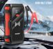 Пускозарядное устройство "Foxsur FJS-700", Бустер для авто Jump Starter (26800 mAh, 800A)