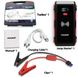 Пускозарядное устройство "Foxsur FJS-700", Бустер для авто Jump Starter (26800 mAh, 800A)