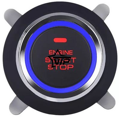 Кнопка запуска двигателя Старт-Стоп "START-STOP BUTTON"