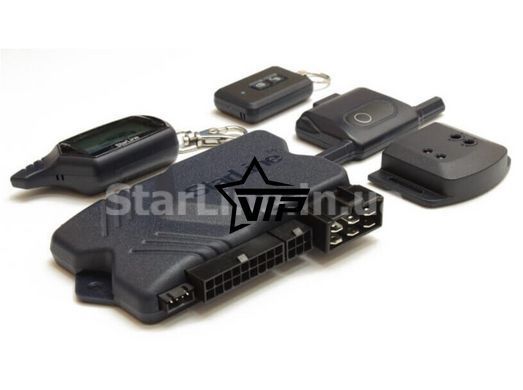 Автосигнализация с автозапуском StarLine A91 Dialog