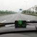 Автомобильный GPS спидометр HUD C90 (Экран 5,5 дюймов, Цифровой универсальный 12-24V)