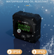 Кутомір електронний "Digital Inclinometer" магнітний, інклінометр, цифровий рівень
