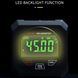 Кутомір електронний "Digital Inclinometer" магнітний, інклінометр, цифровий рівень