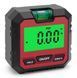 Угломер "Level Meter R" электронный магнитный, инклинометр, цифровой уровень (IP65, точность &plusmn;0,2&deg;)