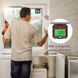 Угломер "Level Meter R" электронный магнитный, инклинометр, цифровой уровень (IP65, точность &plusmn;0,2&deg;)