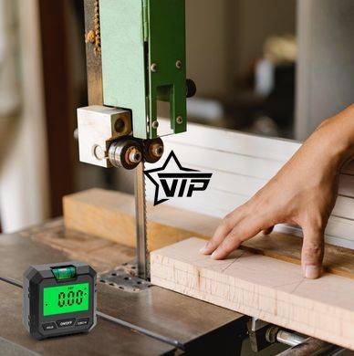 Кутомір "Level Meter B" електронний магнітний, інклінометр, цифровий рівень (IP65, точність &plusmn;0,2&deg;)