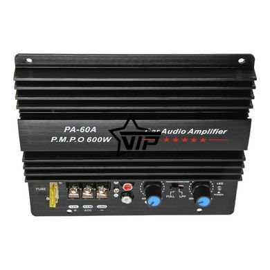 Усилитель PA-60A встраиваемый для активного сабвуфера (100W / 600W)