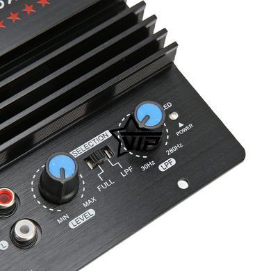Усилитель PA-60A встраиваемый для активного сабвуфера (100W / 600W)