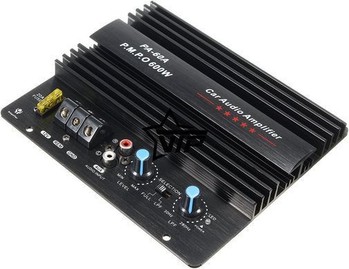 Усилитель PA-60A встраиваемый для активного сабвуфера (100W / 600W)