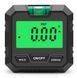 Кутомір "Level Meter B" електронний магнітний, інклінометр, цифровий рівень (IP65, точність &plusmn;0,2&deg;)