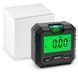 Кутомір "Level Meter B" електронний магнітний, інклінометр, цифровий рівень (IP65, точність &plusmn;0,2&deg;)