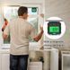 Кутомір "Level Meter B" електронний магнітний, інклінометр, цифровий рівень (IP65, точність &plusmn;0,2&deg;)