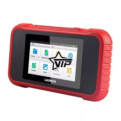 АВТОСКАНЕР LAUNCH CRP-123E Creader Premium (X431, OBDII, русский язык)