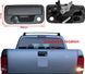 Камера заднего вида "NaviFly VW Amarok " штатная в ручку багажника для (VW Amarok)