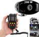 Спецсигнал СГУ 12v 100w "Police Siren 5100" (Рупор, микрофон, сирена 5 мелодий)