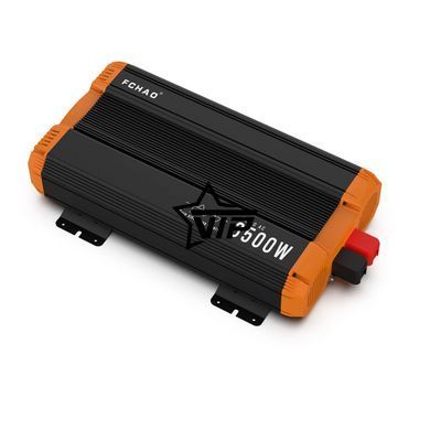Інвертор 24V-220 синусоїдальний FCHAO KSC-3500W (Чиста синусоїда, 7000Вт)