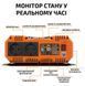 Інвертор 24V-220 синусоїдальний FCHAO KSC-3500W (Чиста синусоїда, 7000Вт)