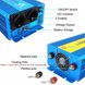 Інвертор 12V-220 "LVYUAN 4000W", перетворювач напруги 12V-220V (Чиста Сінусоїда, 4000Вт)