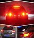 Лампа для СТОП сигналов LED144R 30W (Очень Яркая, CAN-BUS, цоколь1156 BA15S P21W, 12V-24V)
