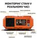 Інвертор 12V-220 синусоїдальний FCHAO KSC-1200W (Чиста синусоїда, 2400Вт)