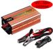 Інвертор 12V-220 "UKC 1000W", перетворювач напруги 12V-220V (1USB, 1 розетка, потужність 1000Вт)