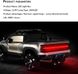 Динамическая подсветка с бегущими поворотниками "TRUCK 612 LED" (12-24V, стоп, повороты, длина 180см)