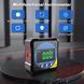 Угломер электронный "Digital Inclinometer Laser" магнитный, инклинометр, цифровой лазерный уровень