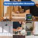 Угломер электронный "Digital Inclinometer Laser" магнитный, инклинометр, цифровой лазерный уровень