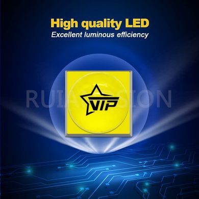 Лампа Заднего хода 7440-35LED WHT 30W (Очень Яркая, CAN-BUS, цоколь T20 7440 W21W, 12V-24V)