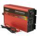 Инвертор 12V-220 "UKC 2500W", преобразователь напряжения 12V-220V (1 розетка, мощность 2500Вт)
