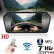 Зеркало монитор заднего вида Full HD 7" MP5 Bluetooth USB (монитор 7дюймов в зеркале)